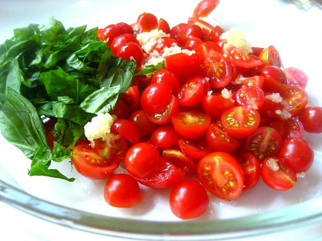 How to Make Raw Italian Food